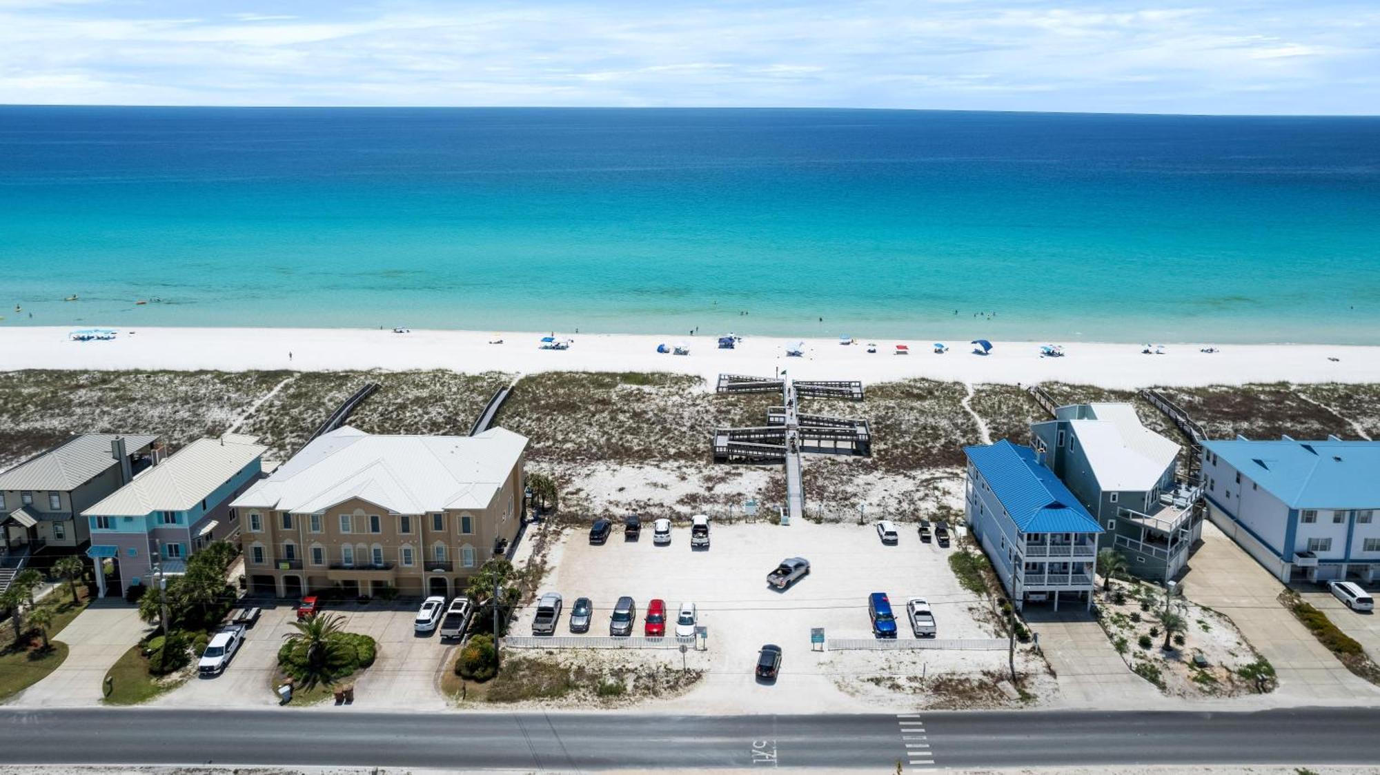 Bermuda Sunset Villa Navarre Exterior photo